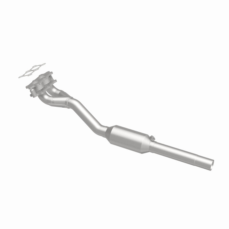 MagnaFlow Volkswagen California Grade CARB Compliant Direct-Fit Catalytic Converter 4481280 360 Degree Image Set