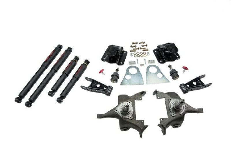 Belltech Lowering Kit With Nd2 Shocks 813Nd 813ND Photo - Primary