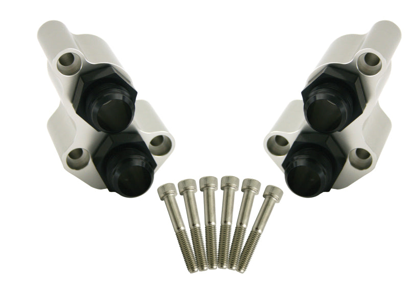Moroso Remote Water Pump Adapter Kit, GM LS Series Engines 0B2E 63616 Photo - Primary