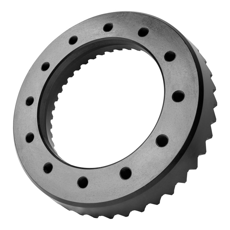 Yukon Gear & Axle Yukon Gear High Performance Thick Gear Set For 10.5in GM 14 Bolt Truck in a 5.38 Ratio YG GM14T-538T YG GM14T-538T Photo - Close Up