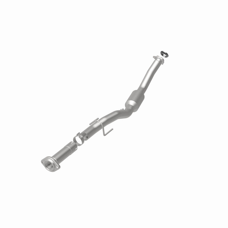 MagnaFlow HM Grade Federal / EPA Compliant Direct-Fit Catalytic Converter 23015 360 Degree Image Set