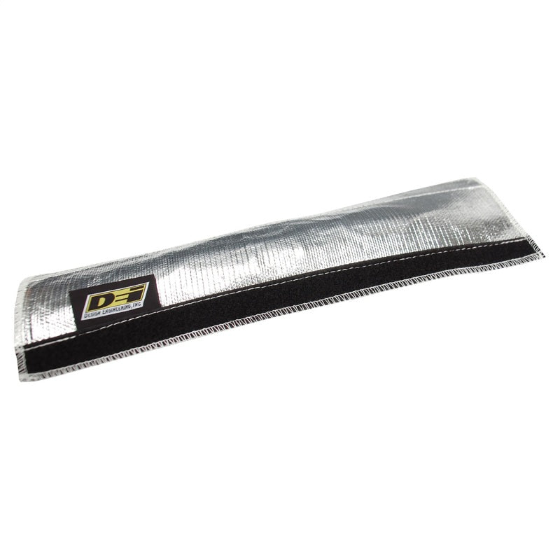 DEI Corvette C7 Oil Cooler Line Sleeves 2in - 2 1/2in x 18in Heat Shroud 10488 10488 Photo - Primary