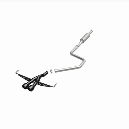 MagnaFlow Hyundai Veloster Competition Series Cat-Back Performance Exhaust System 19455 360 Degree Image Set