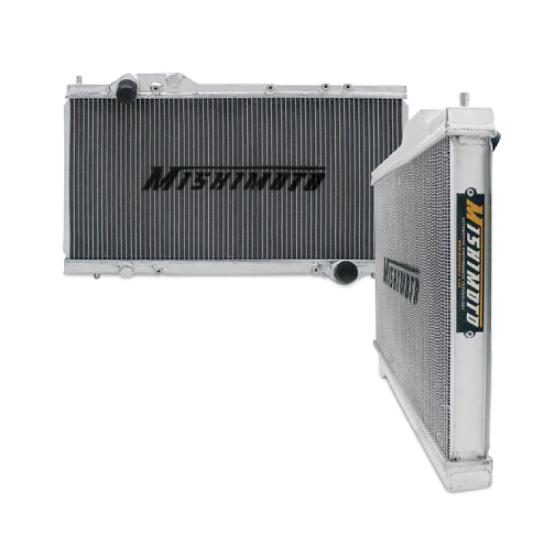 Mishimoto Aluminum Racing Radiator 90-05 Acura NSX Manual Transmission MMRAD-NSX-90 Photo - Primary