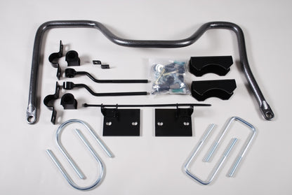 Hellwig 10-12 Ram 2500/3500 6.7L Solid Heat Treated Chromoly 1-1/8in Rear Sway Bar 7710 7710 Photo - Primary