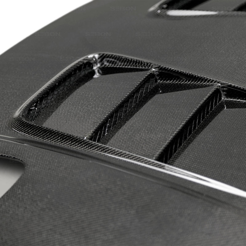 Seibon Carbon Fiber for Acura NSX 1991-2001 HD9201ACNSX-CW User 5