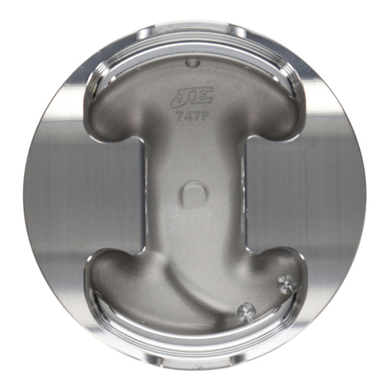 JE Pistons BBF M-6049-SCJ -39cc Set of 8 Pistons 257669 257669 User 5