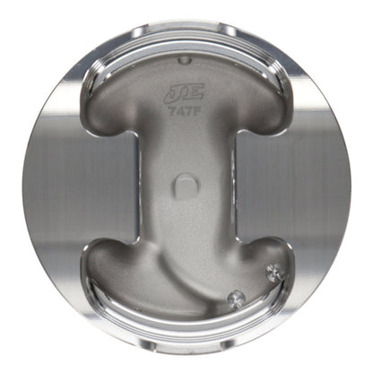 JE Pistons BBF M-6049-SCJ -39cc Set of 8 Pistons 257669 257669 User 5