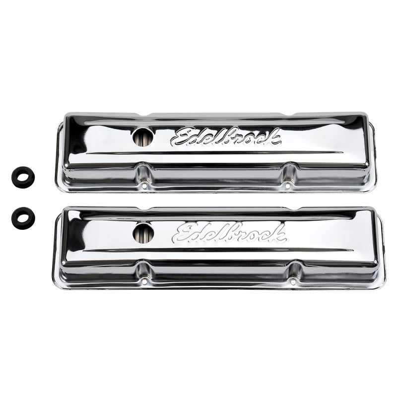 Edelbrock Chevrolet 262-400 '59-86 (low) (B) 4449 Photo - Primary