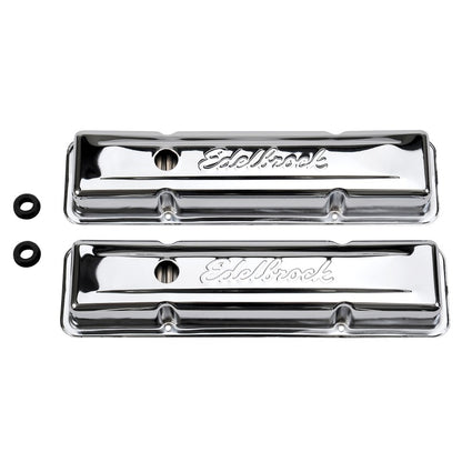 Edelbrock Chevrolet 262-400 '59-86 (low) (B) 4449 Photo - Primary