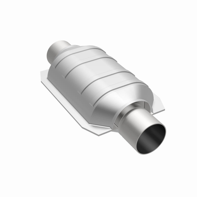 MagnaFlow Standard Grade Federal / EPA Compliant Universal Catalytic Converter 94104 360 Degree Image Set