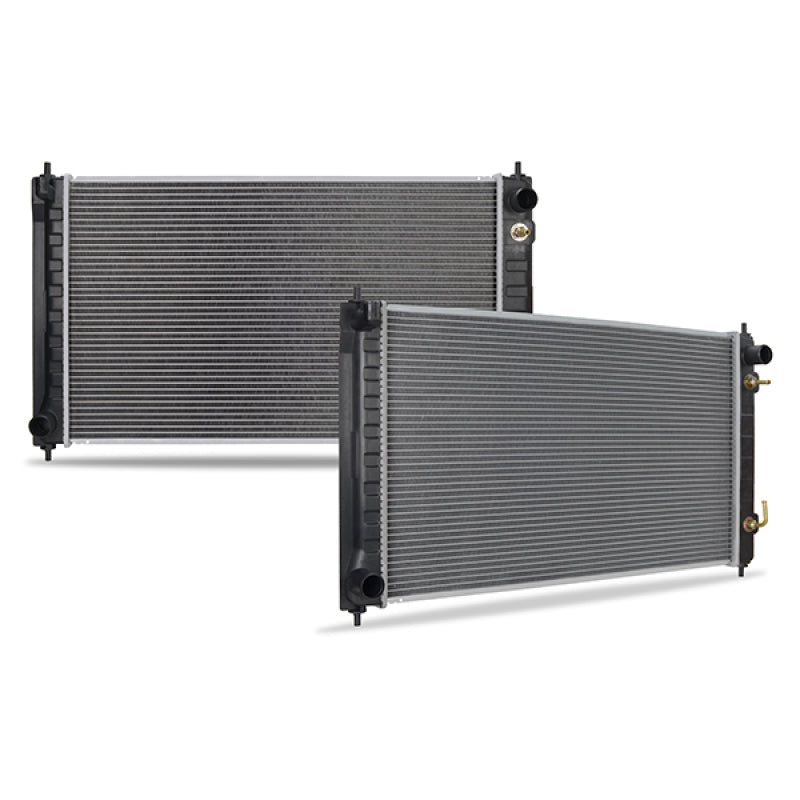 Mishimoto 2007 - 2015 Nissan Altima Replacement Radiator R2988-AT Photo - Primary