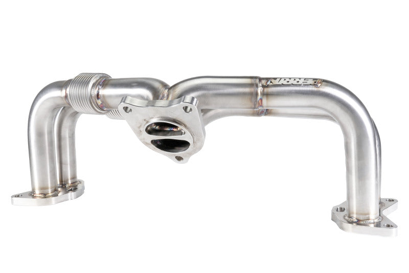 Perrin Performance Perrin 22-24 Subaru WRX / 20-24 OBXT & Legacy XT / 19-24 Ascent Equal Length Header - Brushed SS PSP-EXT-058 PSP-EXT-058 User 1