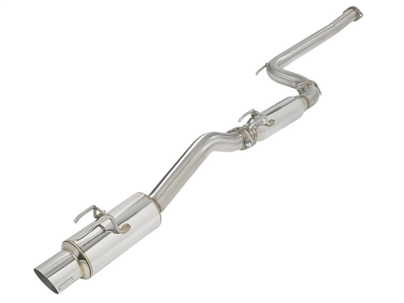 Skunk2 MegaPower RR 06-10 Honda Civic Si (Sedan) 76mm Exhaust System (Factory 413-05-6030 Photo - Primary
