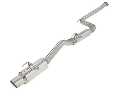 Skunk2 MegaPower RR 06-10 Honda Civic Si (Sedan) 76mm Exhaust System (Factory 413-05-6030 Photo - Primary