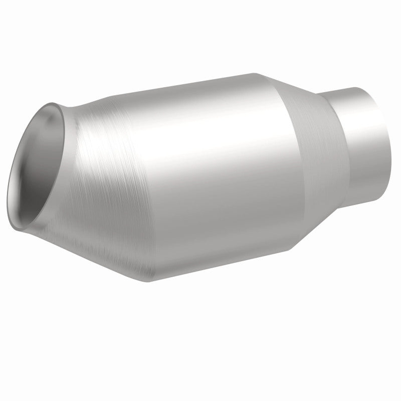MagnaFlow Standard Grade Federal / EPA Compliant Universal Catalytic Converter 59976 360 Degree Image Set
