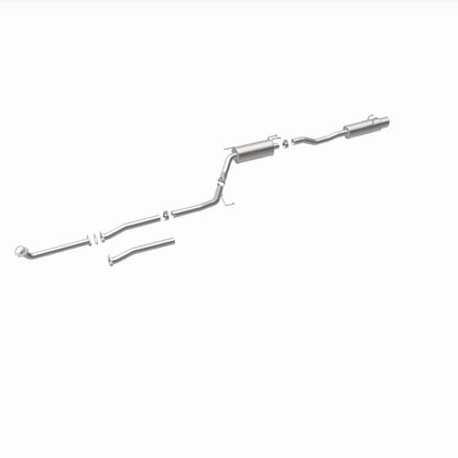 MagnaFlow Honda Civic Street Series Cat-Back Performance Exhaust System 16687 360 Degree Image Set