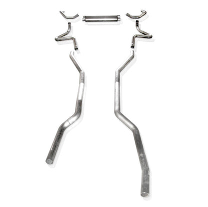 Stainless Works Chevy Camaro 1967-68 Exhaust BB Stainless System CA6714S CA6714S Photo - Primary