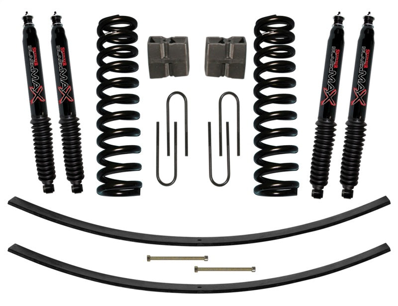 Skyjacker 8.5-9" 73-79 F150 4WD       179PK-B 179PK-B Photo - Primary
