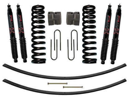 Skyjacker 8.5-9" 73-79 F150 4WD       179PK-B 179PK-B Photo - Primary