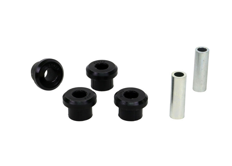 Whiteline 09-19 Nissan GT-R Front Control Arm Lower Inner Front Bushing Kit W53624 W53624 Photo - Close Up