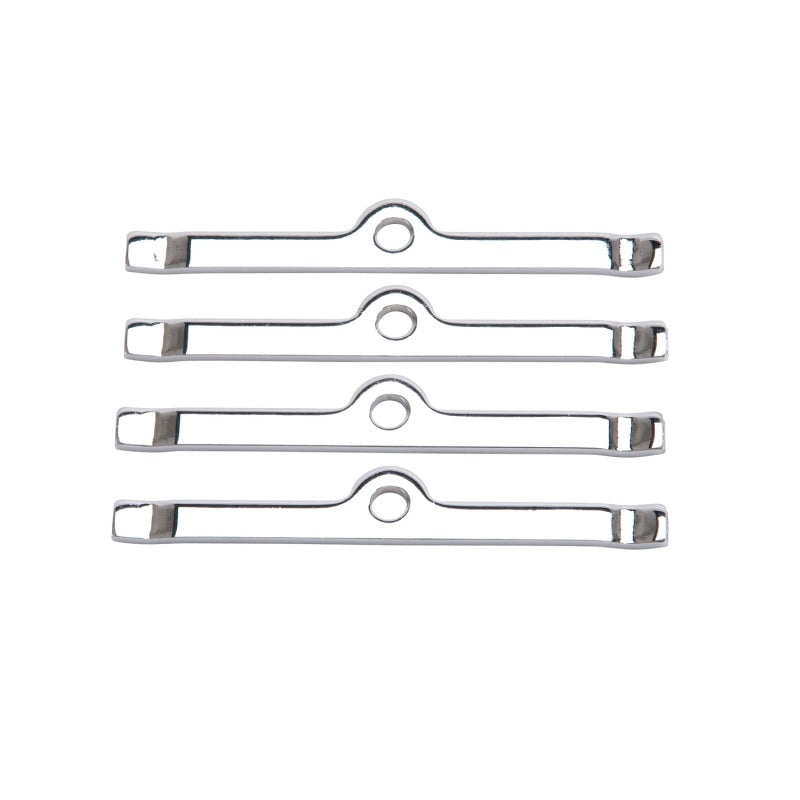 Edelbrock Chrome Hold Downs 4PK 4404 Photo - Primary