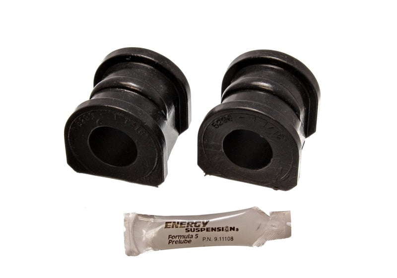Energy Suspension Sway Bar Bushing Set Black Mercury Cougar All 1989-1997 4.5137G Photo - Primary