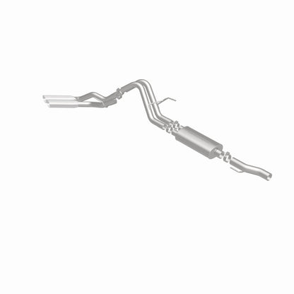 MagnaFlow Ford F-150 Street Series Cat-Back Performance Exhaust System 15588 360 Degree Image Set