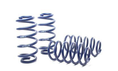 H&R Sport Springs Audi A6 Quattro 1998-2004 29797-2 Photo - Primary