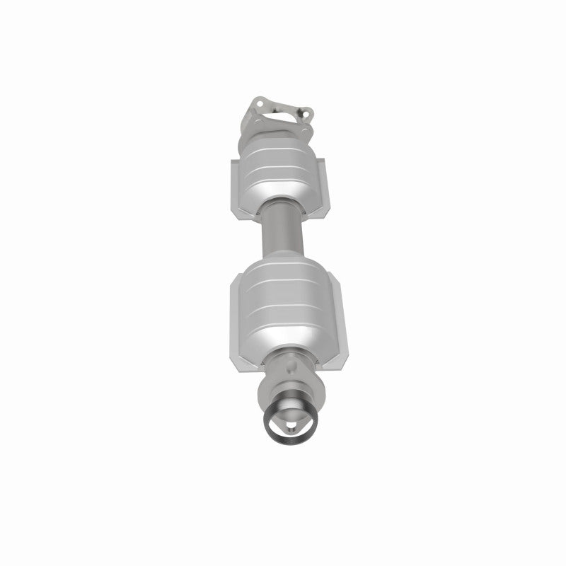 MagnaFlow Standard Grade Federal / EPA Compliant Direct-Fit Catalytic Converter 23388 360 Degree Image Set