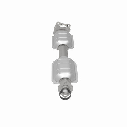MagnaFlow Standard Grade Federal / EPA Compliant Direct-Fit Catalytic Converter 23388 360 Degree Image Set