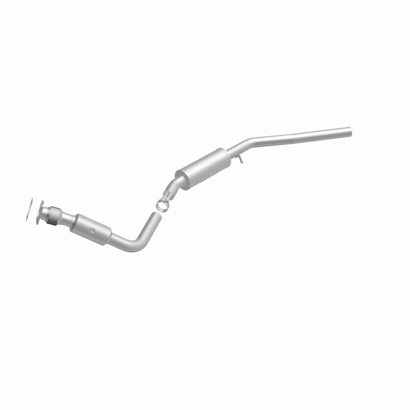 MagnaFlow OEM Grade Federal / EPA Compliant Direct-Fit Catalytic Converter 21-510 360 Degree Image Set