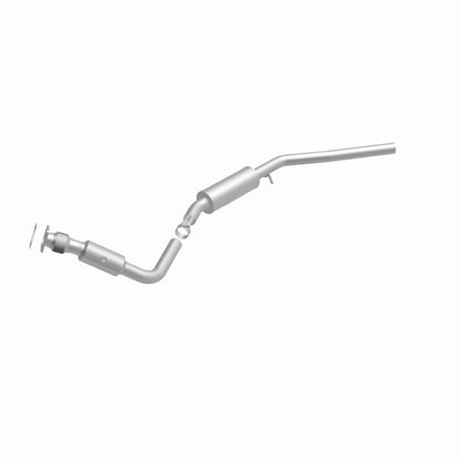 MagnaFlow OEM Grade Federal / EPA Compliant Direct-Fit Catalytic Converter 21-510 360 Degree Image Set