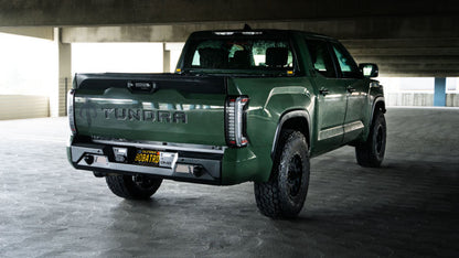 DV8 Offroad 2022-2023 Toyota Tundra MTO Series Rear Bumper RBTT2-04 RBTT2-04 Photo - Unmounted