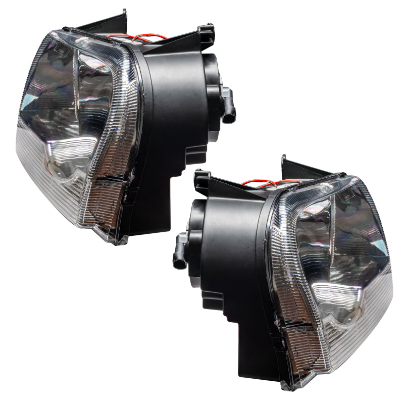 ORACLE Lighting Oracle 05-10 Chrysler 300 V6 SMD HL - White 7016-001 7016-001 Photo - Close Up