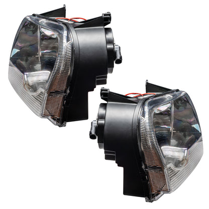 ORACLE Lighting Oracle 05-10 Chrysler 300 V6 SMD HL - White 7016-001 7016-001 Photo - Close Up