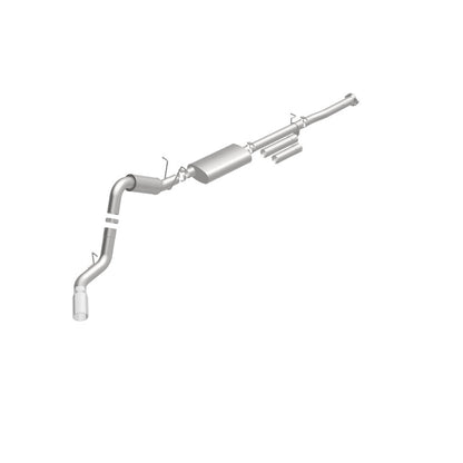 MagnaFlow Street Series Cat-Back Performance Exhaust System 19026 360 Degree Image Set