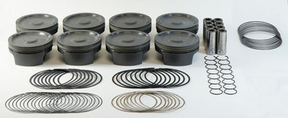 Mahle Engine Piston Kit 930221825 Photo - Primary