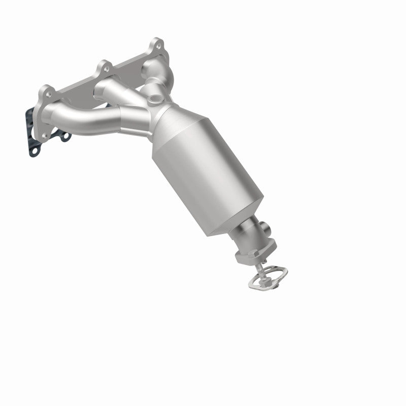 MagnaFlow OEM Grade Federal / EPA Compliant Manifold Catalytic Converter 51244 360 Degree Image Set