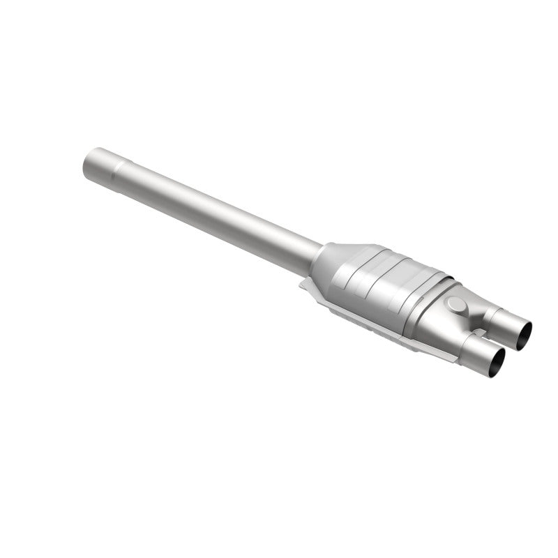MagnaFlow HM Grade Federal / EPA Compliant Direct-Fit Catalytic Converter 23255 360 Degree Image Set