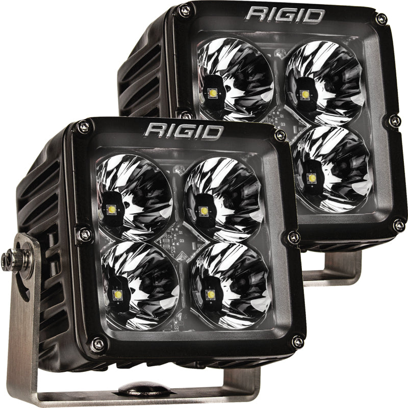 Rigid Industries Radiance+ Pod XL RGBW - Pair 322053 322053 Photo - Primary