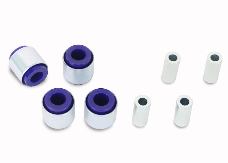 SuperPro Rear Toe Control Arm Inner & Outer Bushing Kit SPF3954K Photo - out of package
