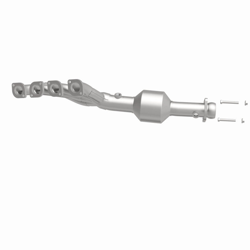 MagnaFlow BMW OEM Grade Federal / EPA Compliant Manifold Catalytic Converter 49792 360 Degree Image Set
