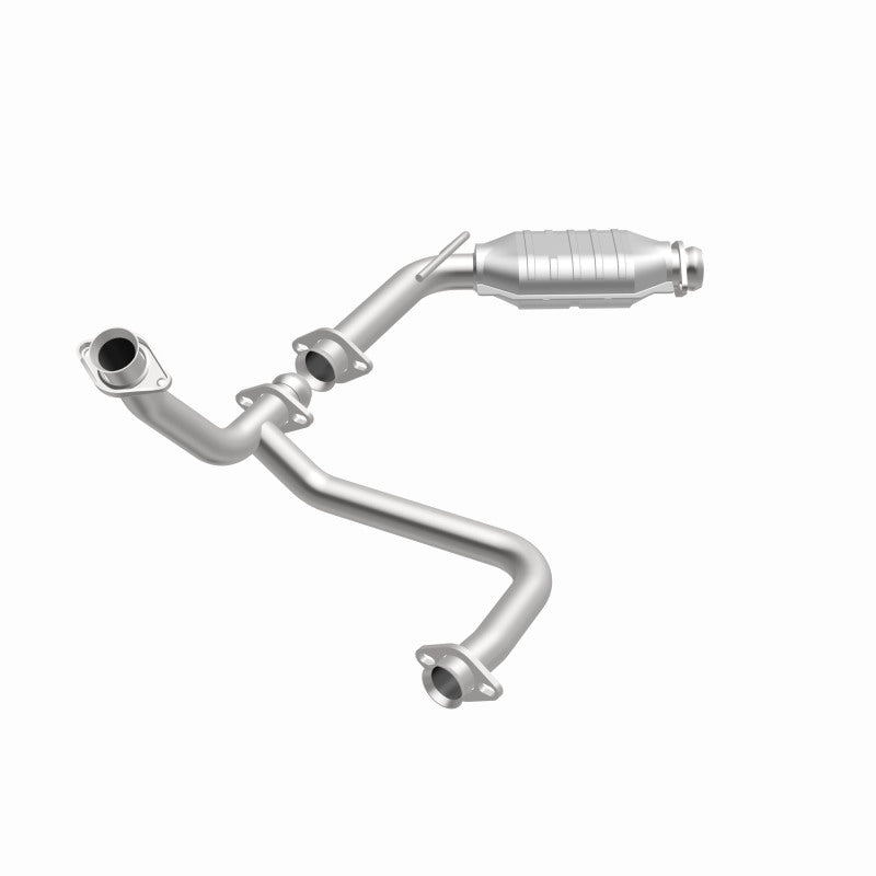 MagnaFlow Standard Grade Federal / EPA Compliant Direct-Fit Catalytic Converter 93360 360 Degree Image Set