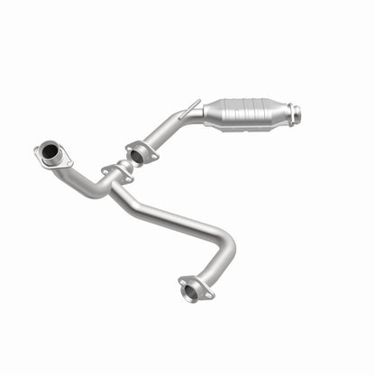 MagnaFlow Standard Grade Federal / EPA Compliant Direct-Fit Catalytic Converter 93360 360 Degree Image Set