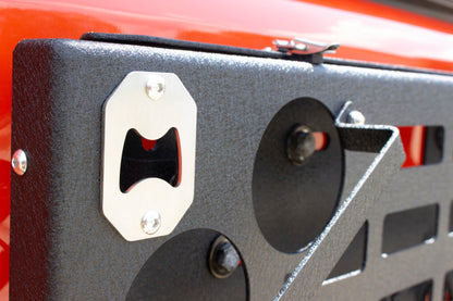 Fishbone Offroad 07-18 Jeep Wrangler JK Tailgate Table FB25137 FB25137 Photo - lifestyle view
