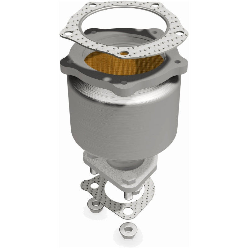 MagnaFlow Kia Sportage OEM Grade Federal / EPA Compliant Direct-Fit Catalytic Converter 52049 Photo - out of package