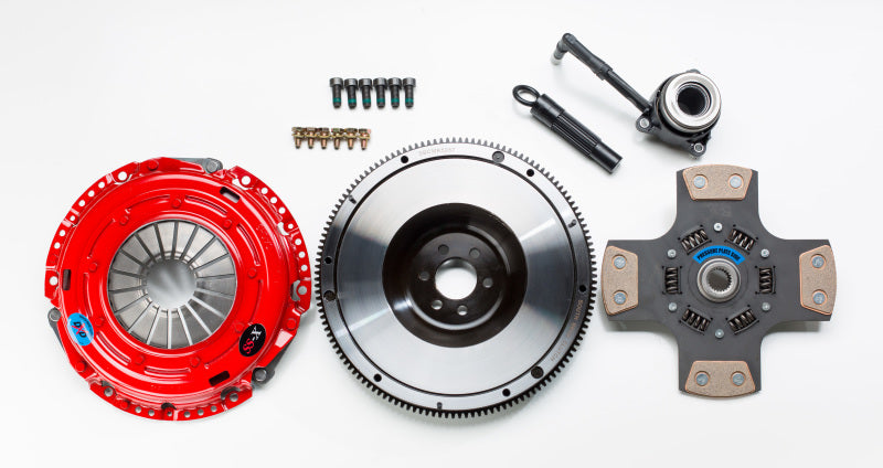 South Bend Clutch South Bend / DXD Racing Clutch 06-08.5 Audi A3 FSI 2.0T Stg 4 Extreme Clutch Kit (w/ FW) KFSIF-SS-X KFSIF-SS-X Photo - Primary