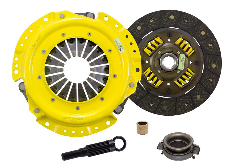 ACT XT Clutch Kit Performance Street Nissan Stanza Base L4 90-92 NA1-XTSS Photo - Primary