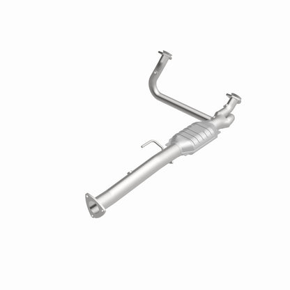 MagnaFlow HM Grade Federal / EPA Compliant Direct-Fit Catalytic Converter 23410 360 Degree Image Set